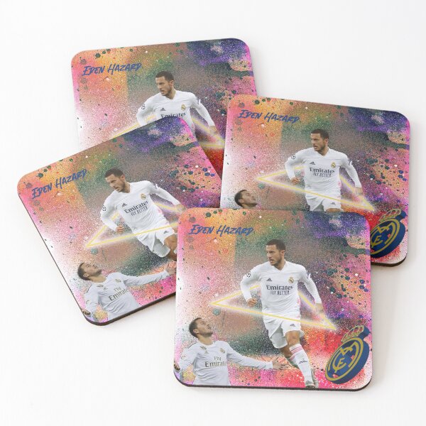 Item preview, Eden Hazard - RM designed and sold by Beautifutebol.