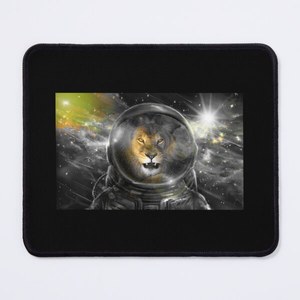 Item preview, The lion is an astronaut funny mom and sister designed and sold by Haydar12B.