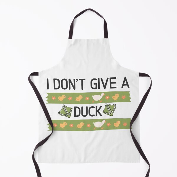 Item preview, No Ducks Given designed and sold by Besty Prod.