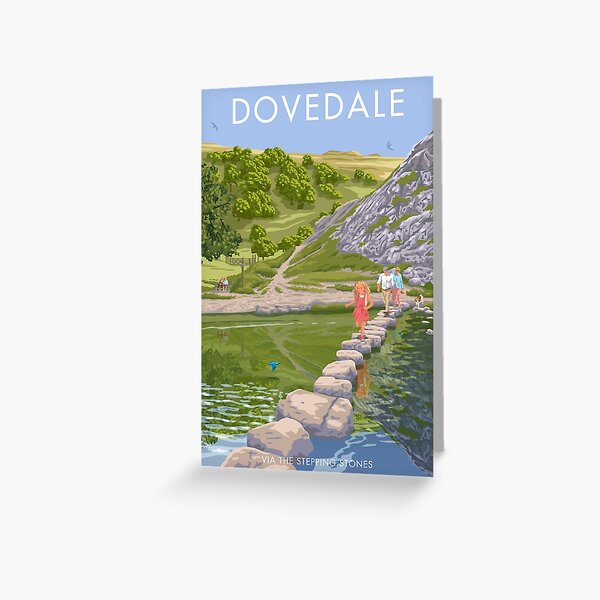 Item preview, Dovedale, Derbyshire designed and sold by Stephen Millership.