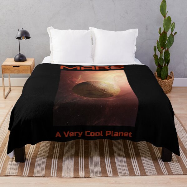 Item preview, Mars, A Very Cool Planet Space Design designed and sold by up4tee.