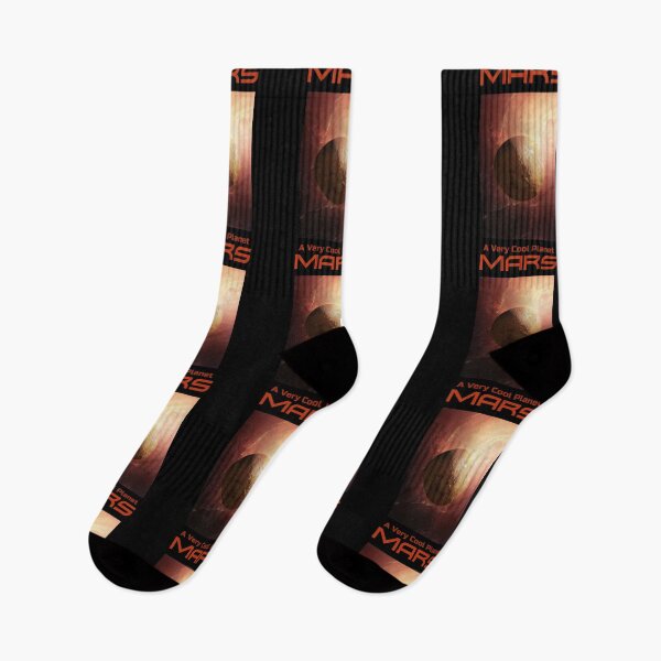 Item preview, Mars, A Very Cool Planet Space Design designed and sold by up4tee.