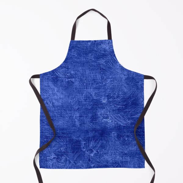 Aperçu de l'œuvre Dazzling bleu peinture à l'huile couleur Accent créée et vendue par SaraValor.