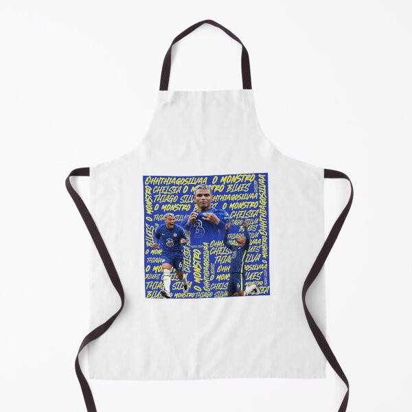 Item preview, Thiago Silva - O Monstro - Blues designed and sold by Beautifutebol.