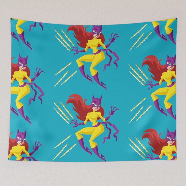 Item preview, Hell Cat designed and sold by nocturnallygeekyme.