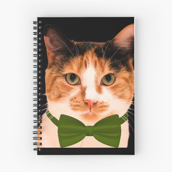 Item preview, Tortoiseshell cat designed and sold by 1DaisyChainLane.