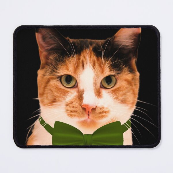 Item preview, Tortoiseshell cat designed and sold by 1DaisyChainLane.