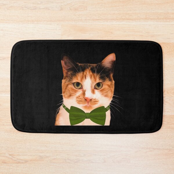 Item preview, Tortoiseshell cat designed and sold by 1DaisyChainLane.