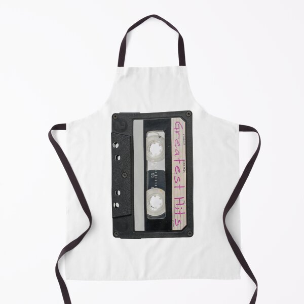 Item preview, 80s Greatest Hits Cassette Tape For Retro Music Lovers And Musicians - Cassette Deck designed and sold by Funwithmusic.