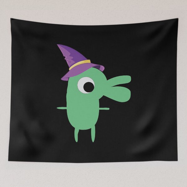 Item preview, smiling friends gleb designed and sold by mostanesta.