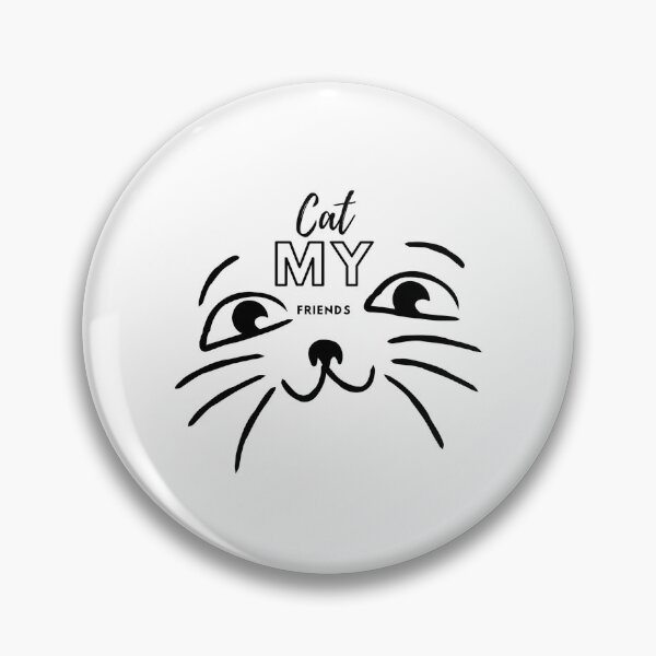 Item preview, smiling friends cat designed and sold by Khaila-shop.