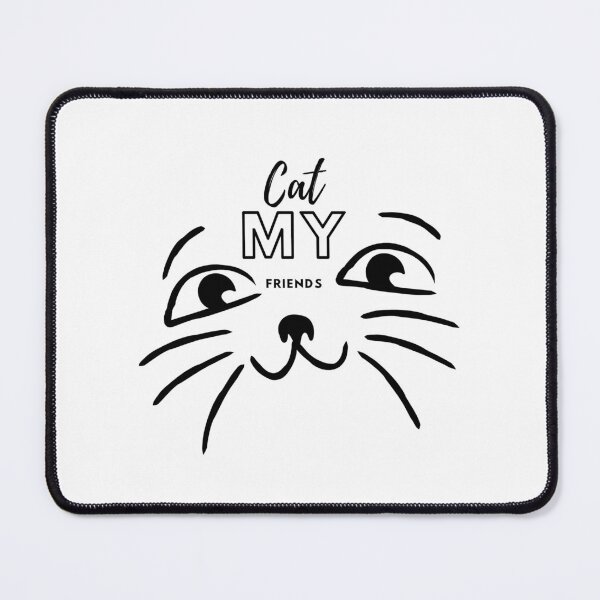 Item preview, smiling friends cat designed and sold by Khaila-shop.