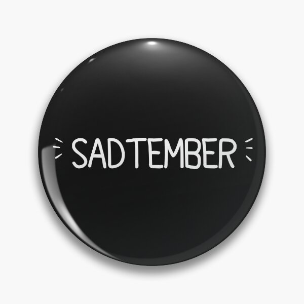 Item preview, funny month sadtember designed and sold by Crystakim.