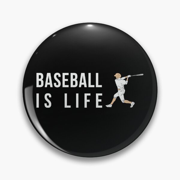 Artikelvorschau, Baseball ist Leben entworfen und verkauft von Luxury-Outfits.