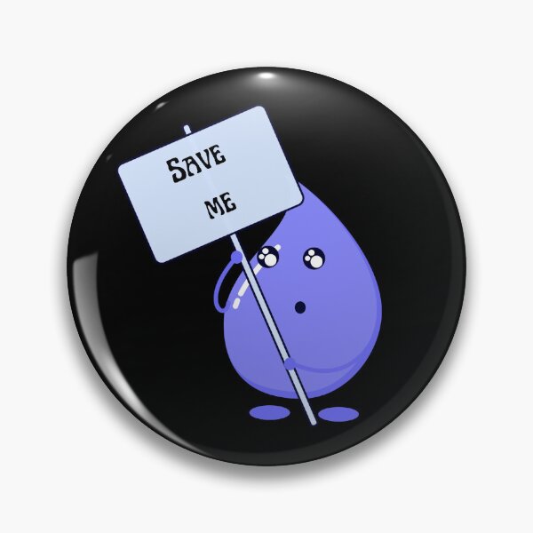 Item preview, Save water save life - Water day designed and sold by DigitalArtTrend.