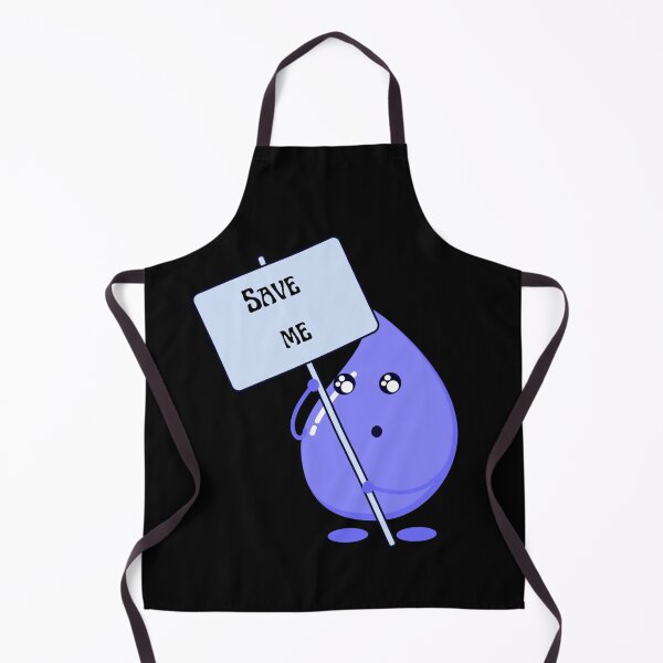 Item preview, Save water save life - Water day designed and sold by DigitalArtTrend.