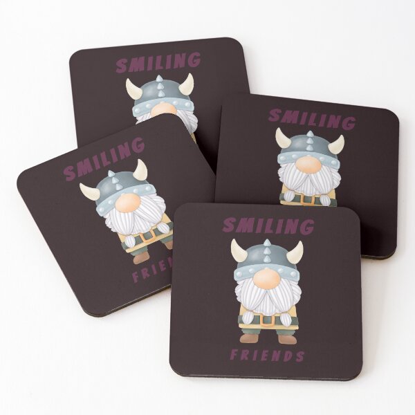 Item preview, Smiling Friends Gleb designed and sold by DigitalSantino.