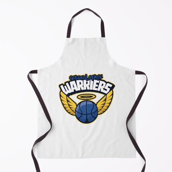 Item preview, Golden State Basketball - Blue & Gold Hat and Sticker Halo designed and sold by SweetCarolineUK.