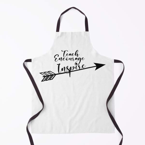 Item preview, Teach, Encourage, Inspire Arrow designed and sold by FamilyCurios.