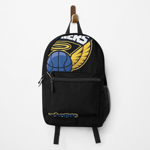 Item preview, Golden State Basketball - Blue & Gold Hat and Sticker Halo designed and sold by SweetCarolineUK.