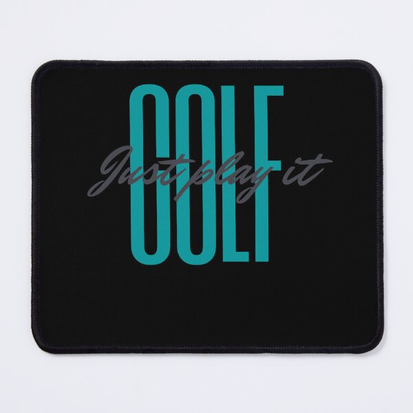 Item preview, Golf just play it| elegant golfer design designed and sold by the-Koi.