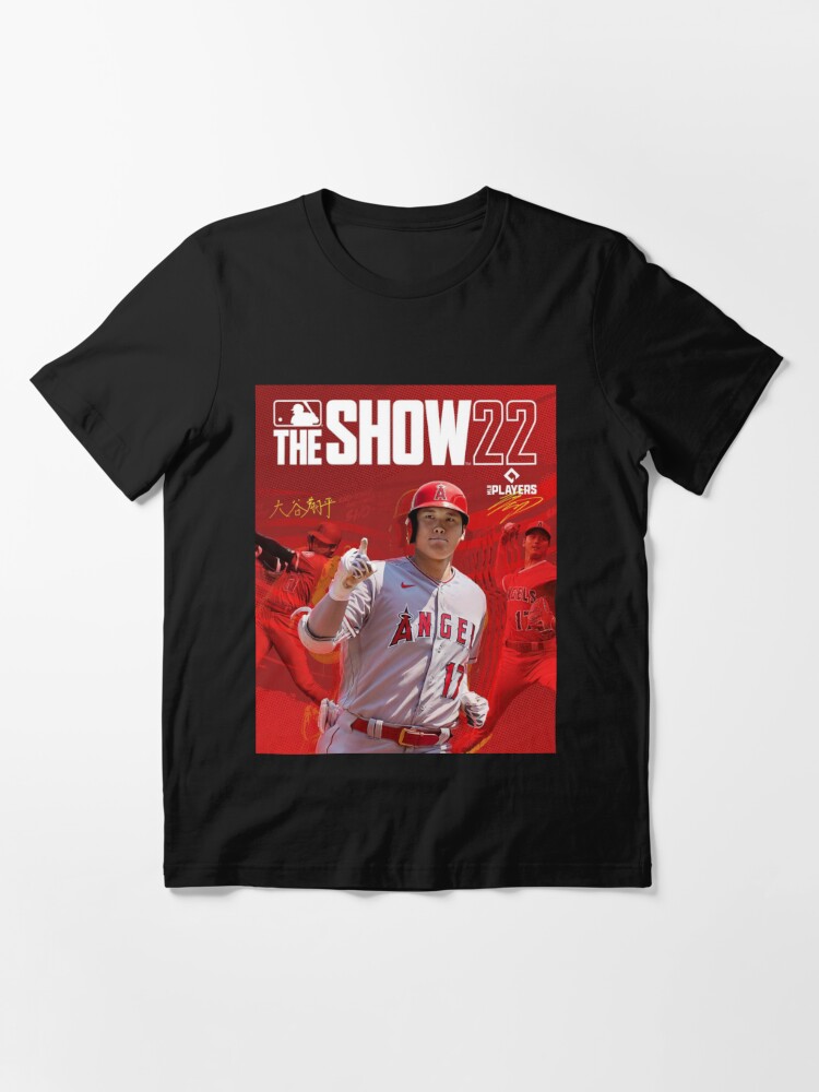 ohtani tshirt