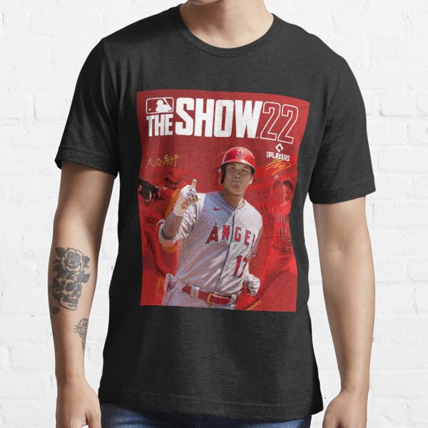 ohtani tshirt