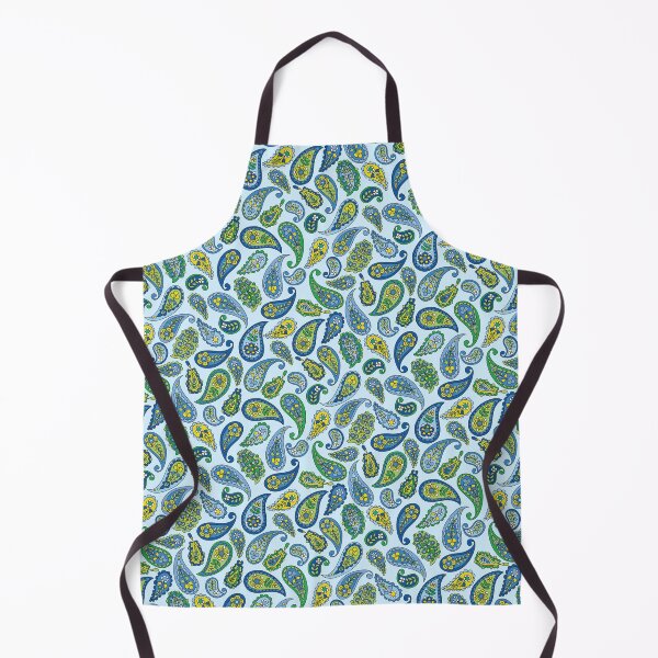 Item preview, Blue Paisley designed and sold by emmaheeson.