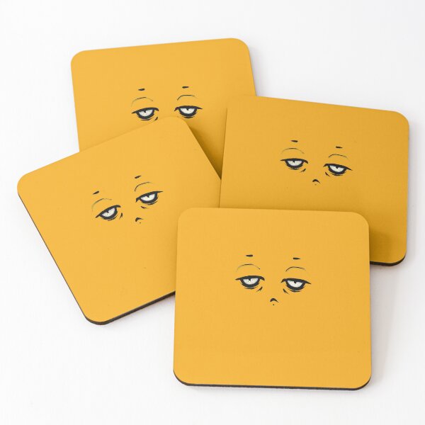 Item preview, Hungover eyes face designed and sold by Firetree.