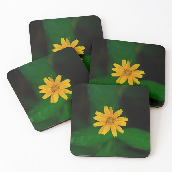 Item preview, Yellow Cosmos Flowers designed and sold by Milavedesign.