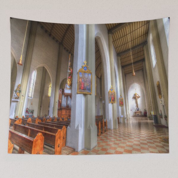 Item preview, St Andrews Church Salzburg     designed and sold by Londonimages.