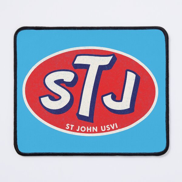 Artikelvorschau, St. John USVI entworfen und verkauft von MartinRivas.