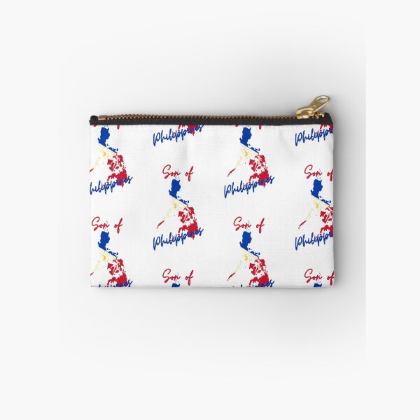 Item preview, Son of Philippines Map Flag designed and sold by NovawayDirect.