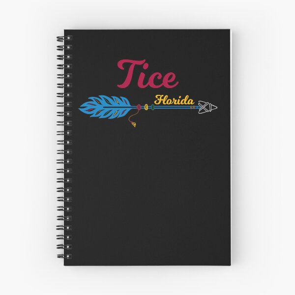 Item preview, Tice Florida Featuring Arrow with Feather designed and sold by FloridaUSA.