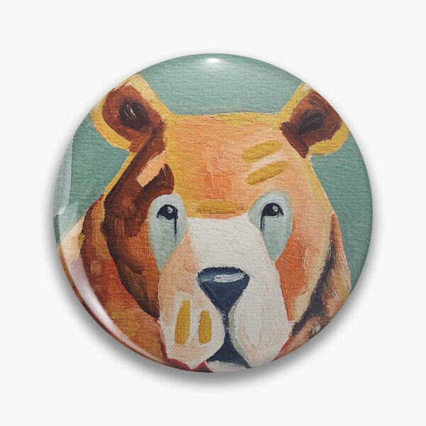 Item preview, bear print designed and sold by sophunart.