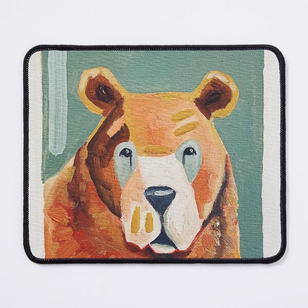Item preview, bear print designed and sold by sophunart.