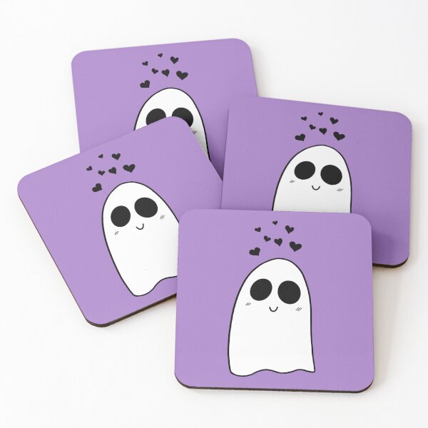 Item preview, Valentines Ghost designed and sold by Potato-Farm.