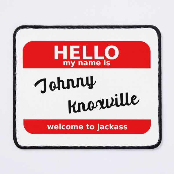 Item preview, Jackass-Knoxville designed and sold by MaesterAemon.