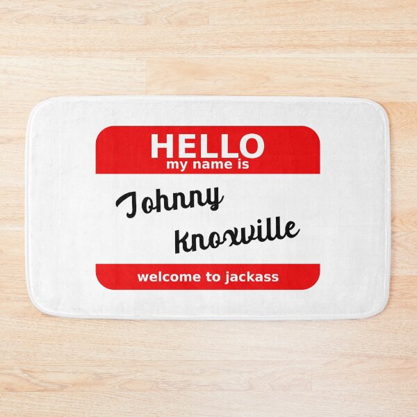 Item preview, Jackass-Knoxville designed and sold by MaesterAemon.