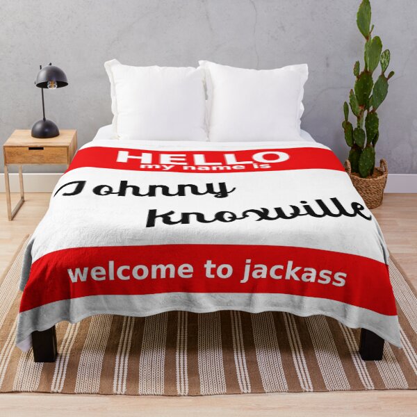 Item preview, Jackass-Knoxville designed and sold by MaesterAemon.