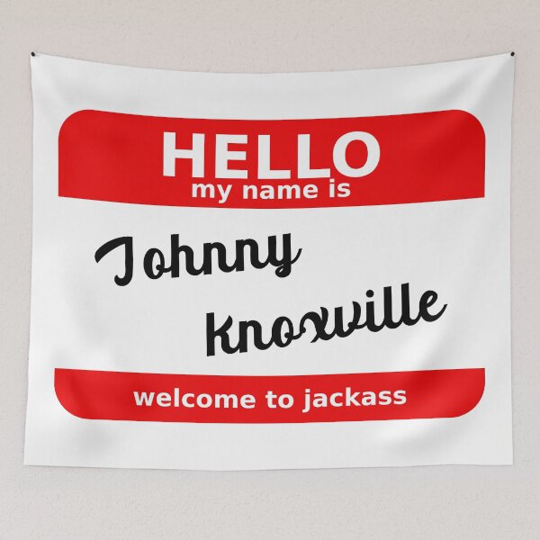 Item preview, Jackass-Knoxville designed and sold by MaesterAemon.