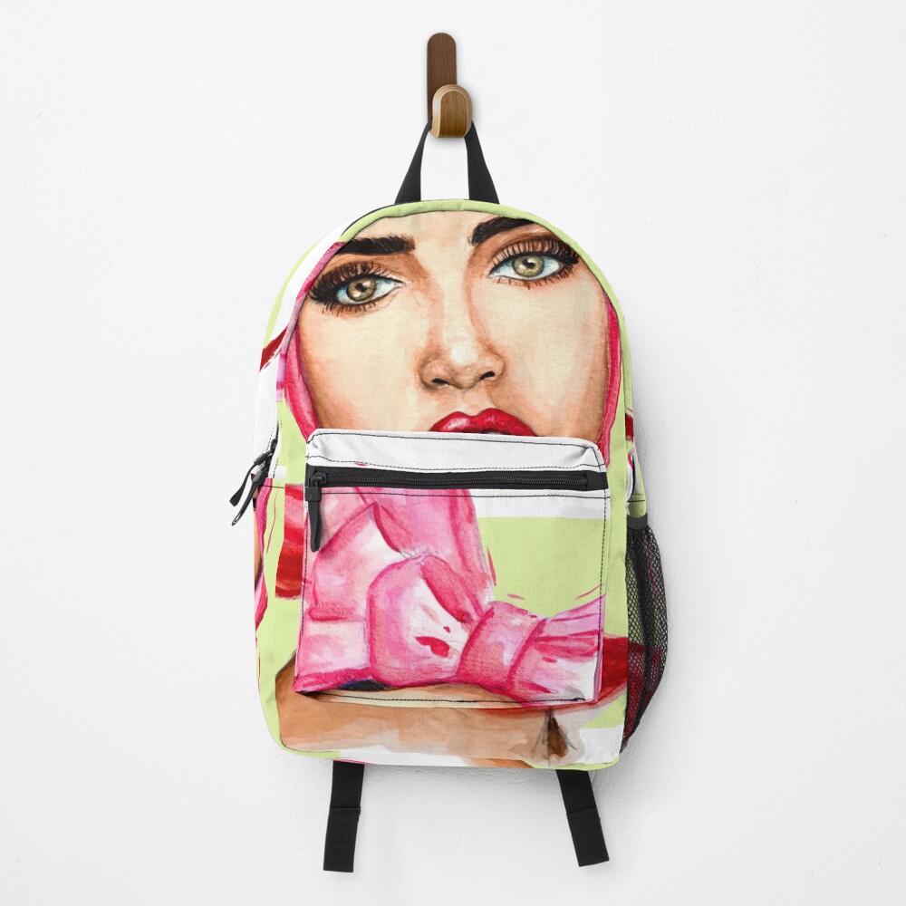 Item preview, Backpack designed and sold by AnaFilipa.
