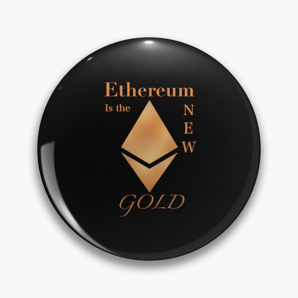 Artikelvorschau, Ethereum ist das neue Gold entworfen und verkauft von Atkisson.
