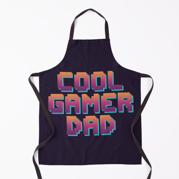 Item preview, Cool gamer dad designed and sold by SweetLog.