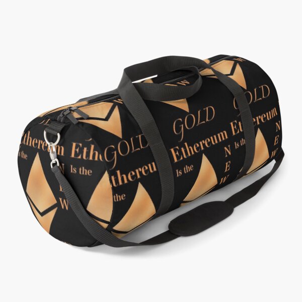 Item preview, Ethereum is the New Gold  designed and sold by Atkisson.
