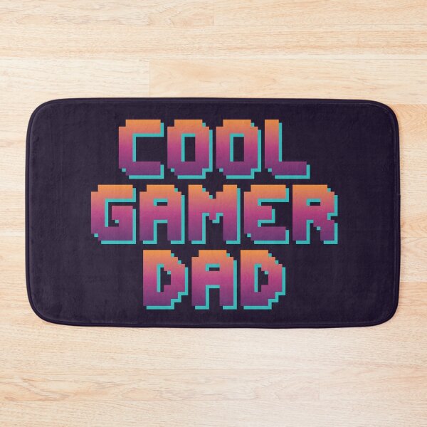 Item preview, Cool gamer dad designed and sold by SweetLog.
