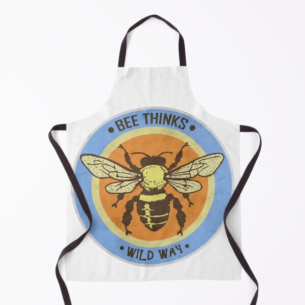 Item preview, Wild Bee designed and sold by fraktonart.