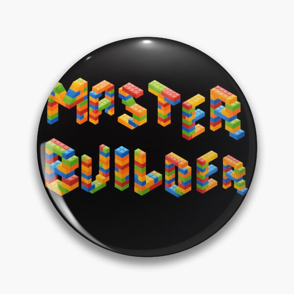 Item preview, Master builder creator-  3D design - best  gift idea for adults and toddler toys for kids - children designed and sold by Live  Today.
