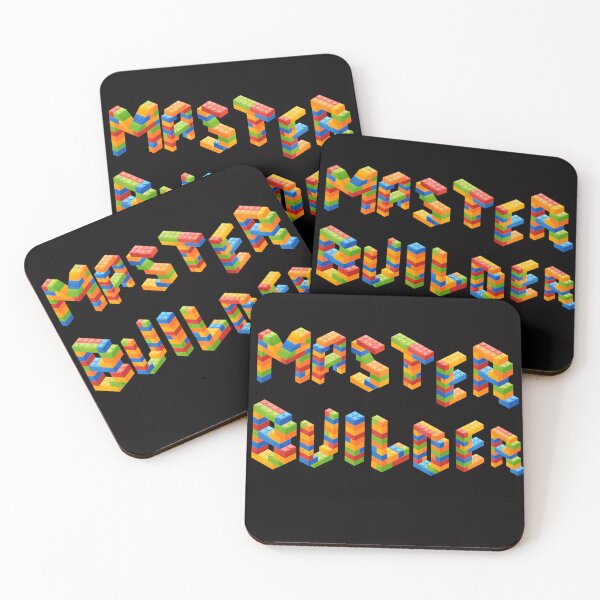 Item preview, Master builder creator-  3D design - best  gift idea for adults and toddler toys for kids - children designed and sold by Live  Today.