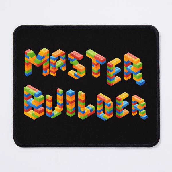 Item preview, Master builder creator-  3D design - best  gift idea for adults and toddler toys for kids - children designed and sold by Live  Today.